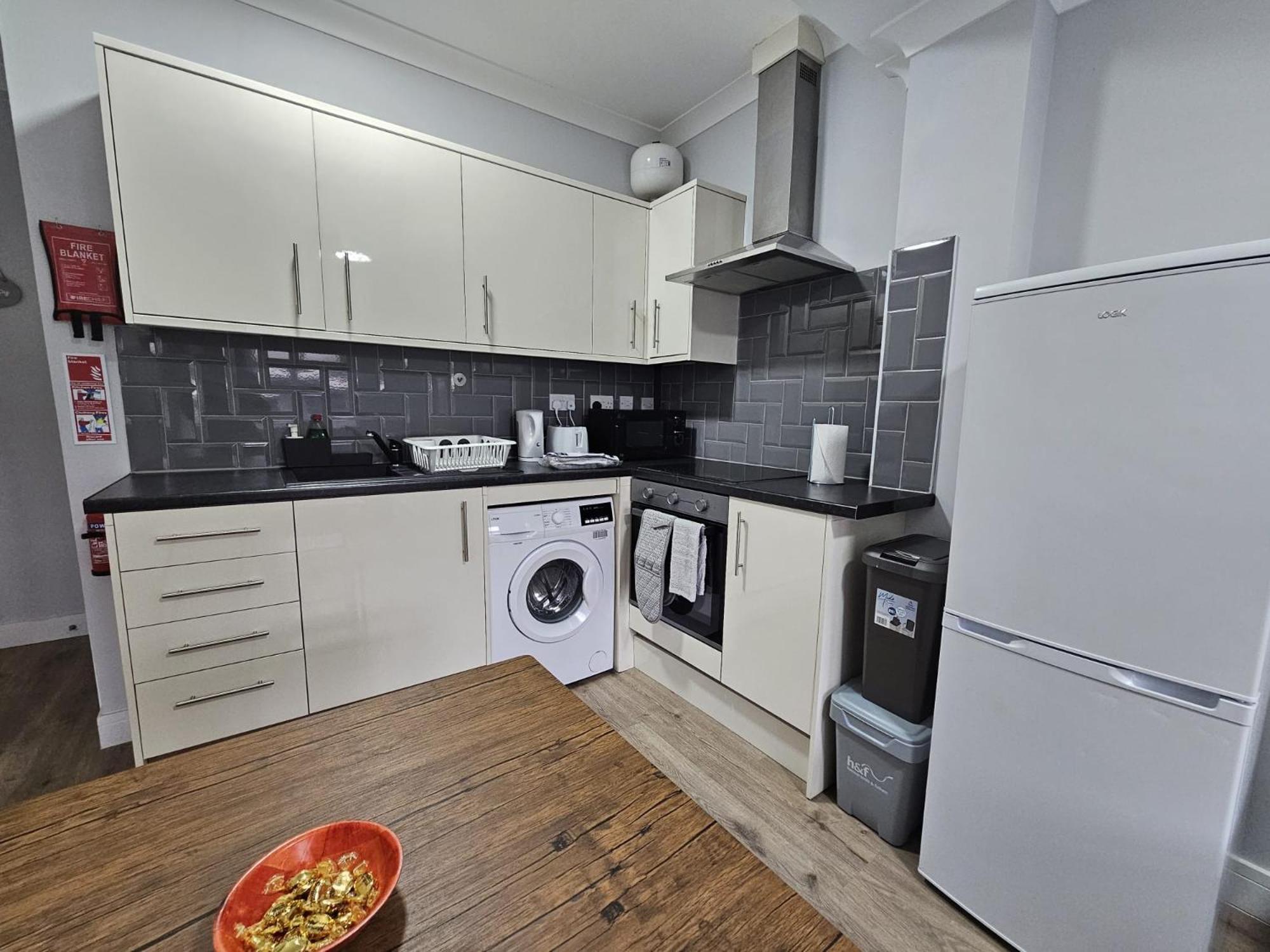 Shepherd's Bush Modern Flat Apartament Londra